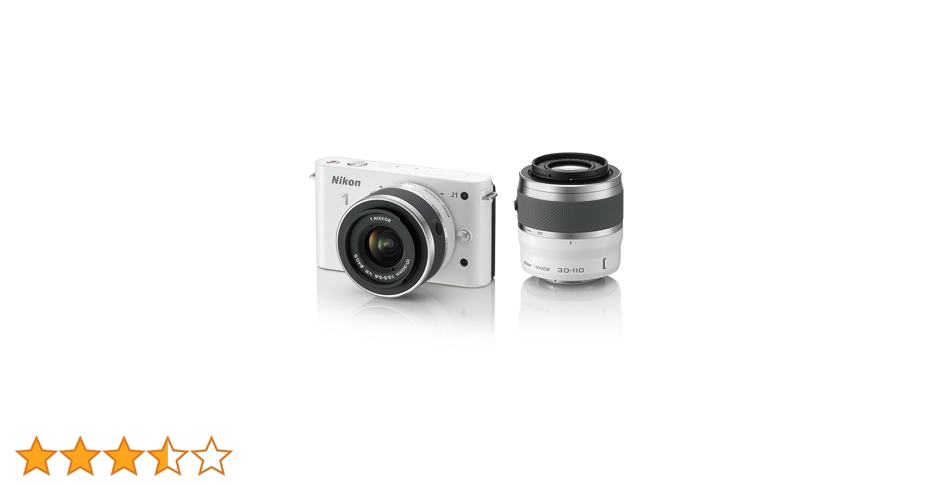 Amazon | Nikon ミラーレス一眼カメラ Nikon 1 (ニコンワン) J1